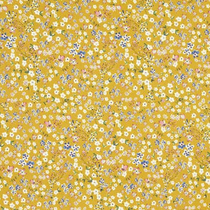 Fabric: Maggie Organic Cotton