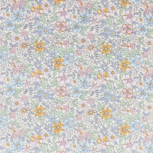 Fabric: Evelyn Organic Cotton