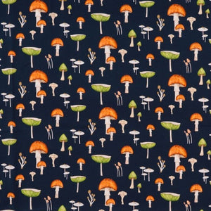 Fabric: Organic cotton Fallon