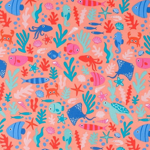 Fabric: Organic cotton Georgie