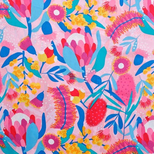 Fabric: Wattle Organic Cotton