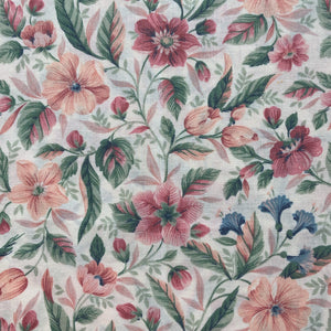 Fabric: Vintage Floral 19