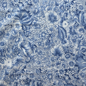 Fabric: Vintage Floral 17