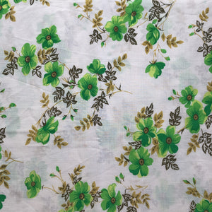 Fabric: Vintage Floral 16