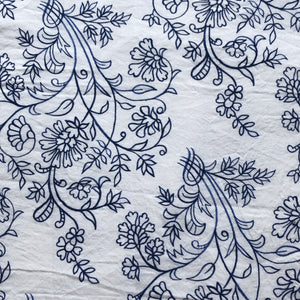 Fabric: Vintage Floral 13