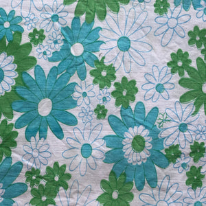 Fabric: Vintage Floral 12
