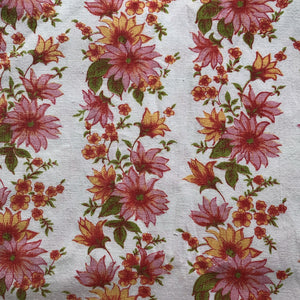Fabric: Vintage Floral 11