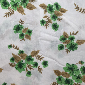 Fabric: Vintage Floral 10