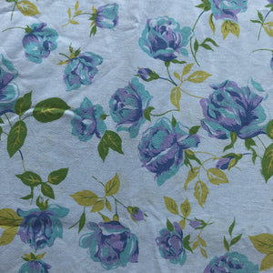 Fabric: Vintage Floral 9
