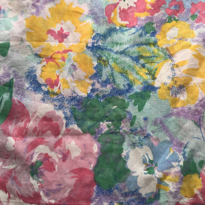 Fabric: Vintage Floral 8