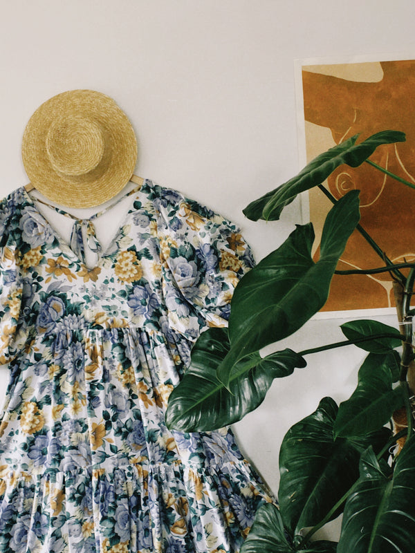 Olive dress