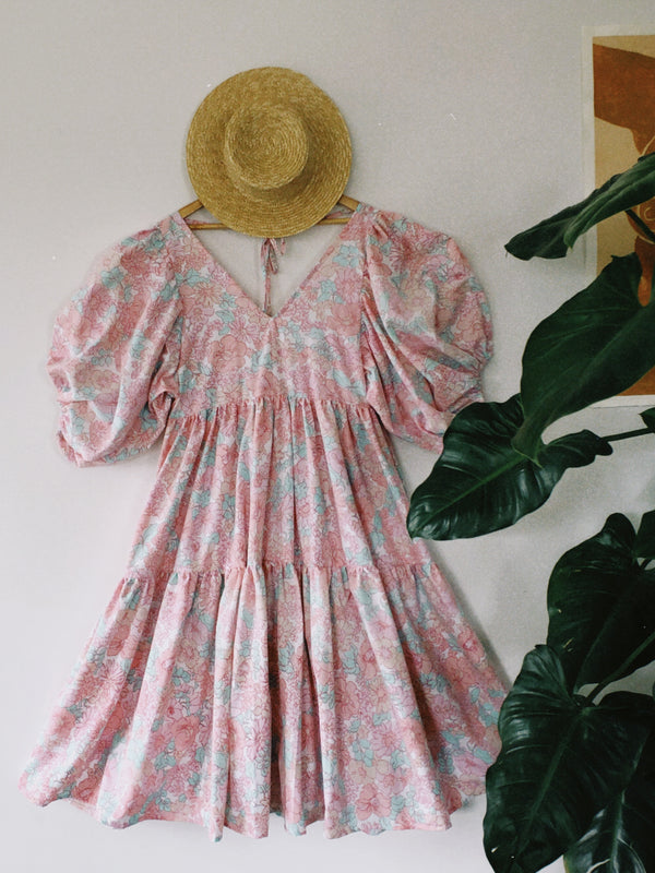 Olive dress