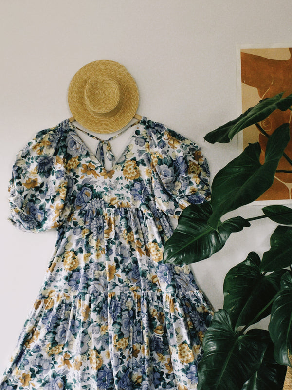 Olive dress