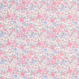 Fabric: Opal Organic Cotton