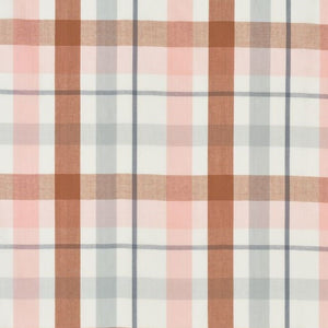 Fabric: Oak Check Cotton