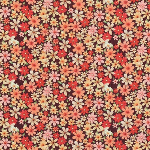Fabric: Iris Organic Cotton