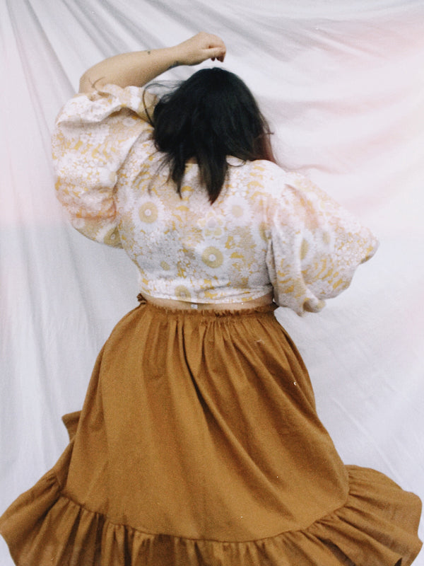 Midsommar Skirt