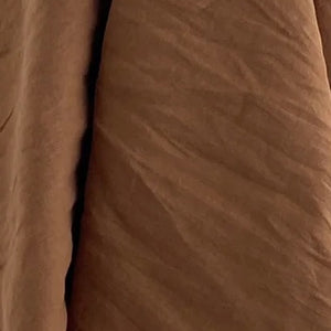 Fabric: Gingernut Linen