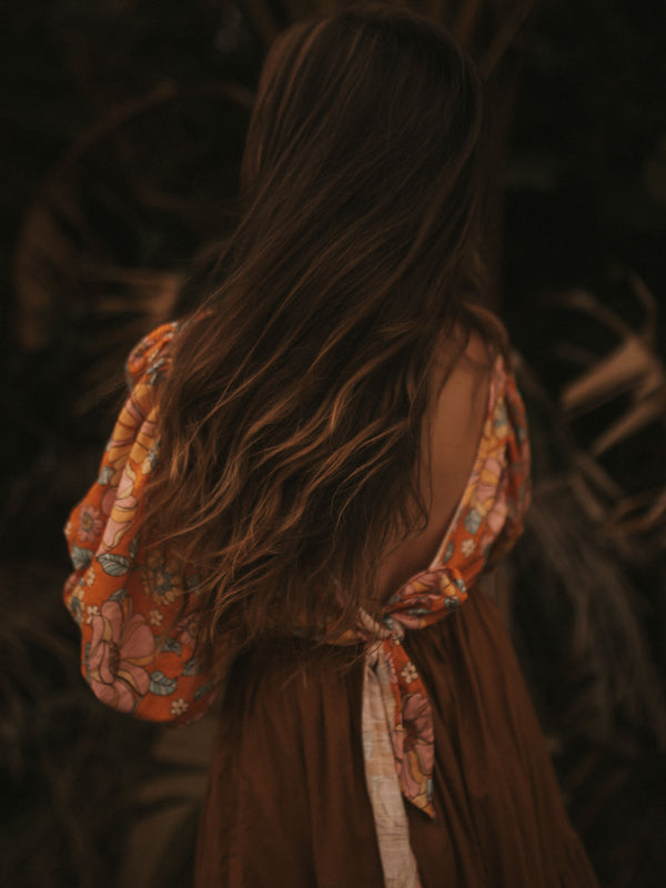 Cove Wrap Top
