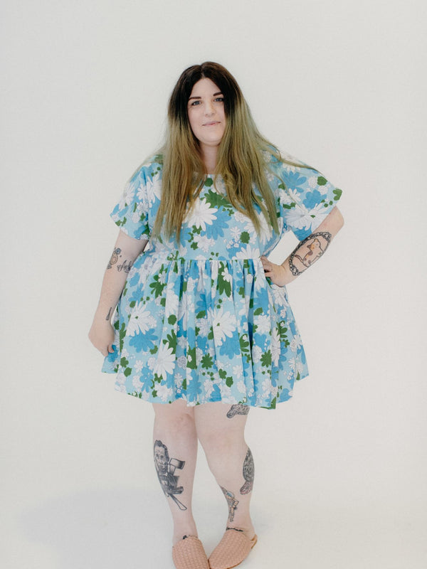 Marigold Dress