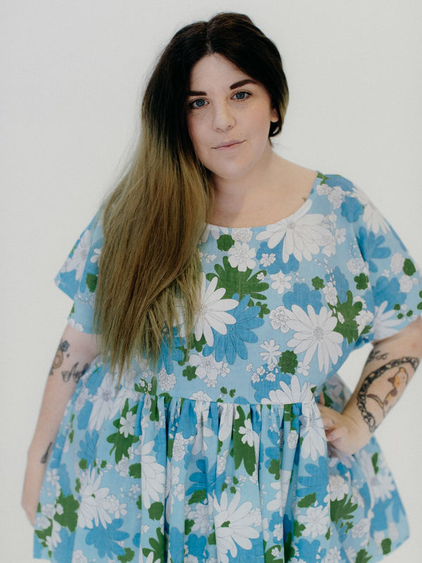 Marigold Dress