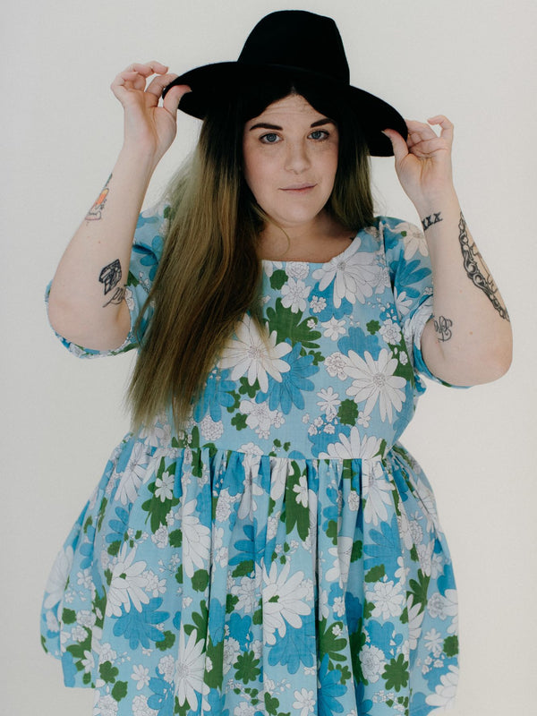 Marigold Dress
