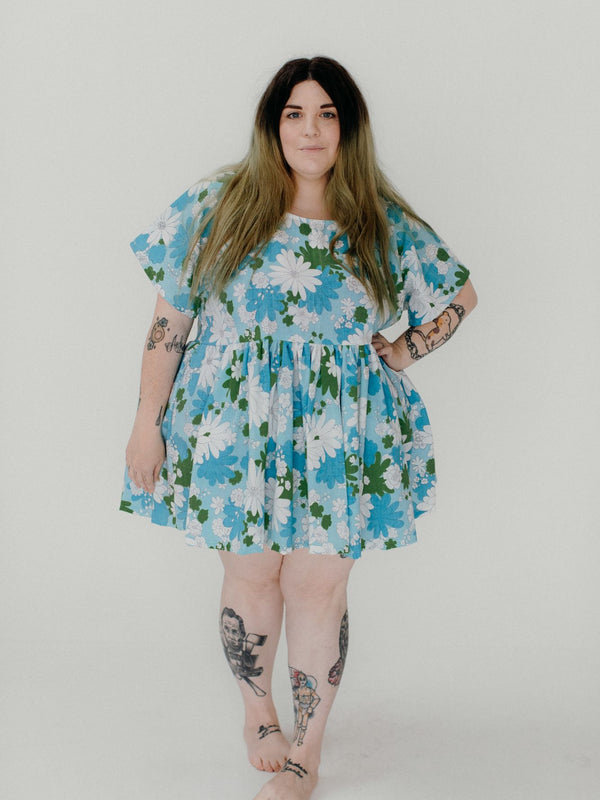 Marigold Dress