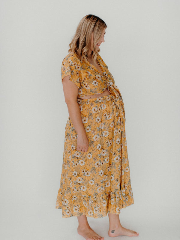 Midsommar Skirt
