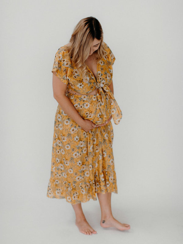 Midsommar Skirt