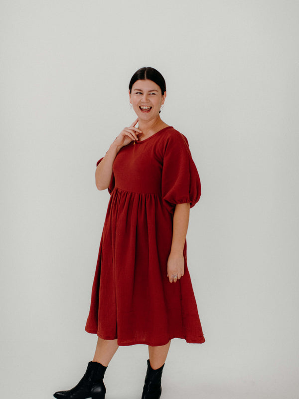 Noelle Dress