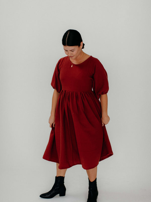 Noelle Dress