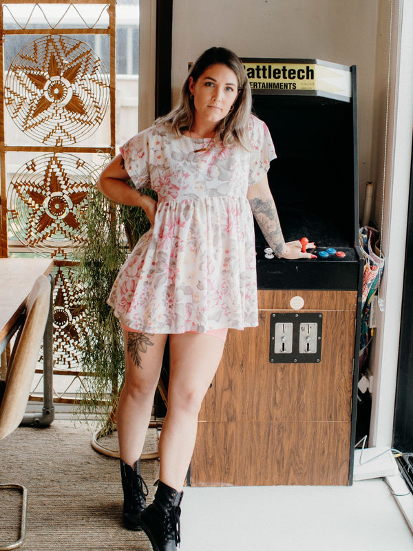 Marigold Dress