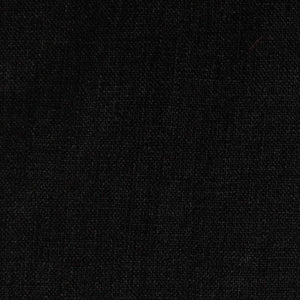Fabric: Linen in Black