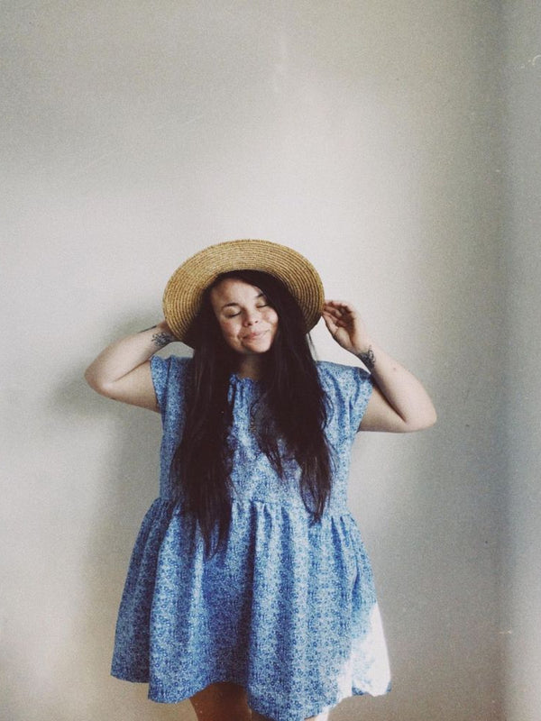 Bluebell Dress