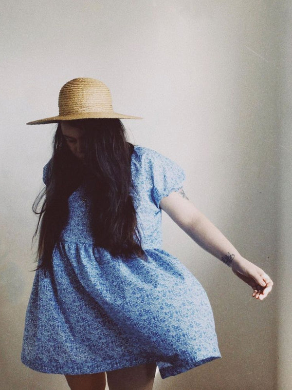 Bluebell Dress