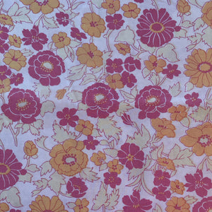 Fabric: Vintage Floral 2