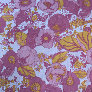 Fabric: Vintage Floral 7