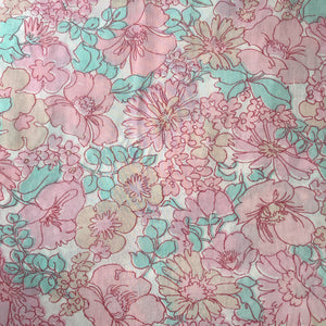 Fabric: Vintage Floral 5