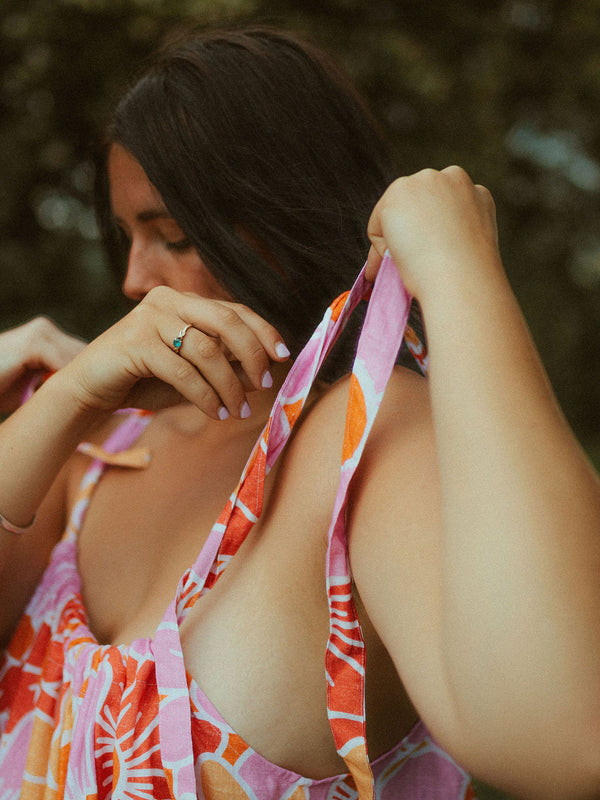 Melia Dress