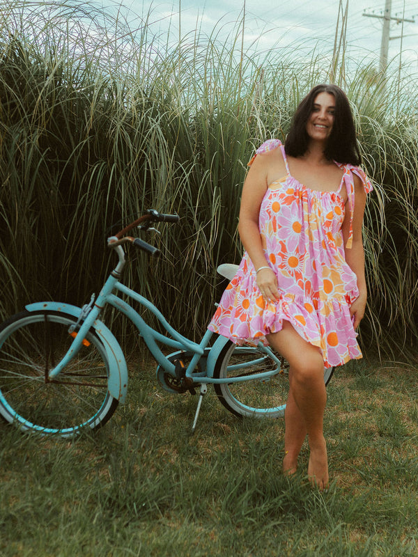 Melia Dress