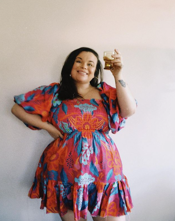Yoli Mini dress
