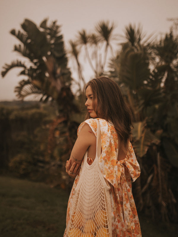 The Clementine Gown