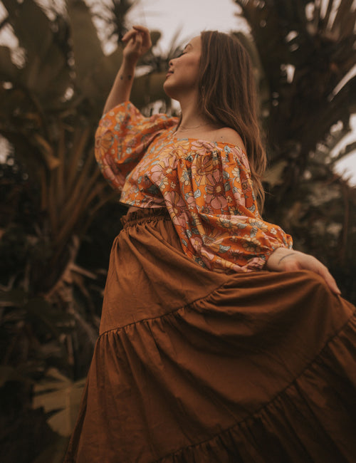 Frida Skirt