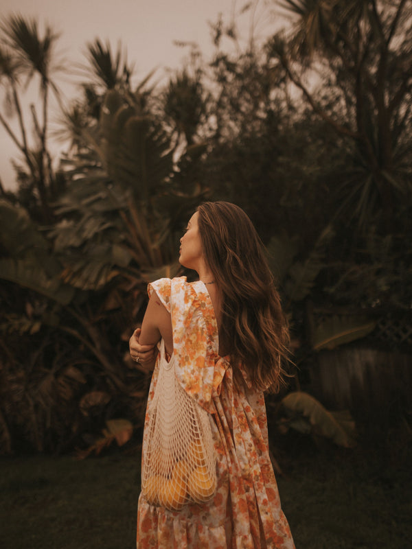 The Clementine Gown