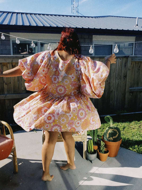 Cove Dress