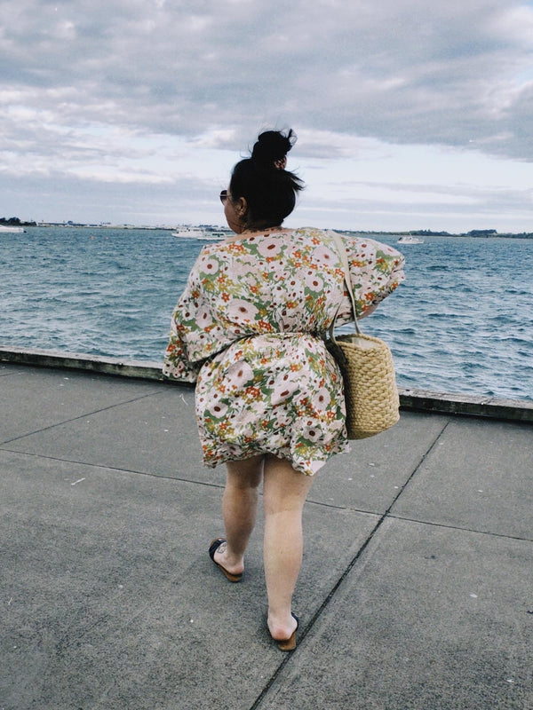 Inka Robe Dress