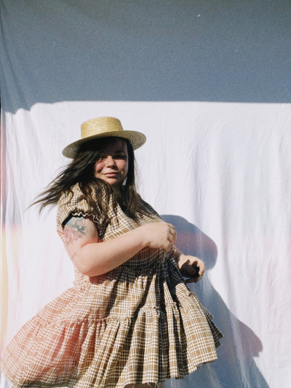 Oakland Dress