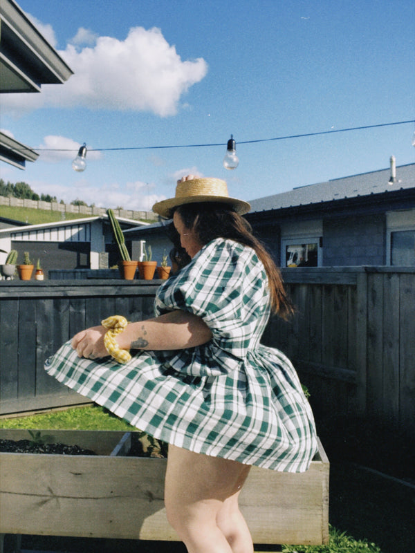 Clover Dress