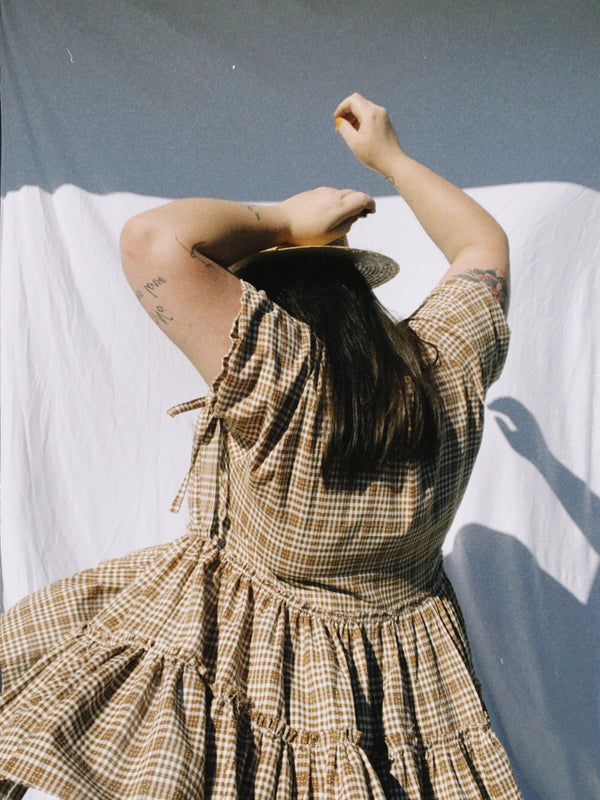 Oakland Dress