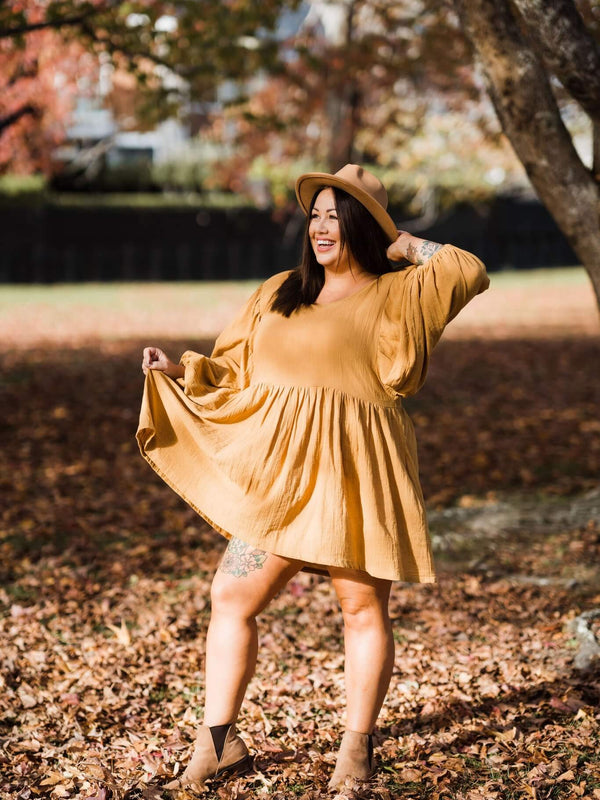 Cove Dress